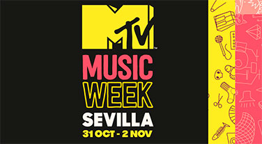 La red 5G de Vodafone será protagonista en MTV Music Week Sevilla y los MTV EMAs 2019 