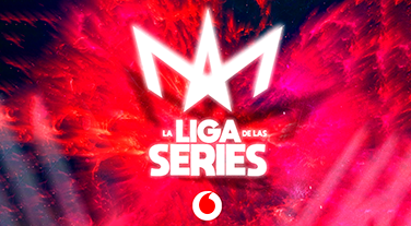 Vodafone presenta ‘La Liga de las Series’, la primera competición online de series de ficción