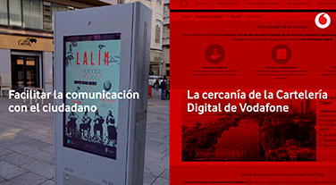 Lalín se convierte en Smart City de la mano de Vodafone