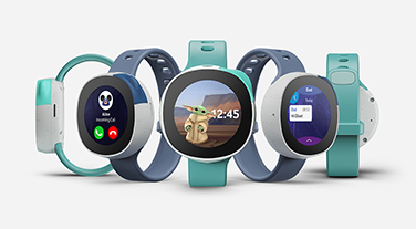 Vodafone presenta ‘Neo’, el smart watch para niños con los personajes más icónicos de Disney, Pixar, Marvel y <em>Star Wars</em>