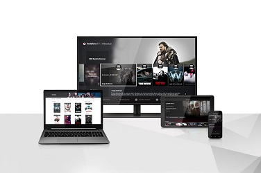 Vodafone ofrece una selección de las mejores series de HBO España a todos sus clientes convergentes y de contrato móvil