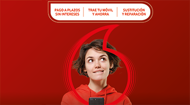 Vodafone presenta ‘Vodafone Flex’, la experiencia más completa para la compra de smartphones y dispositivos