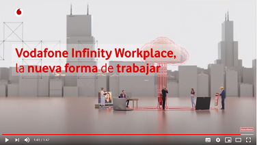 Vodafone Digitaliza El Puesto De Trabajo Para Que Los Empleados Ganen En Flexibilidad Sala De Prensa