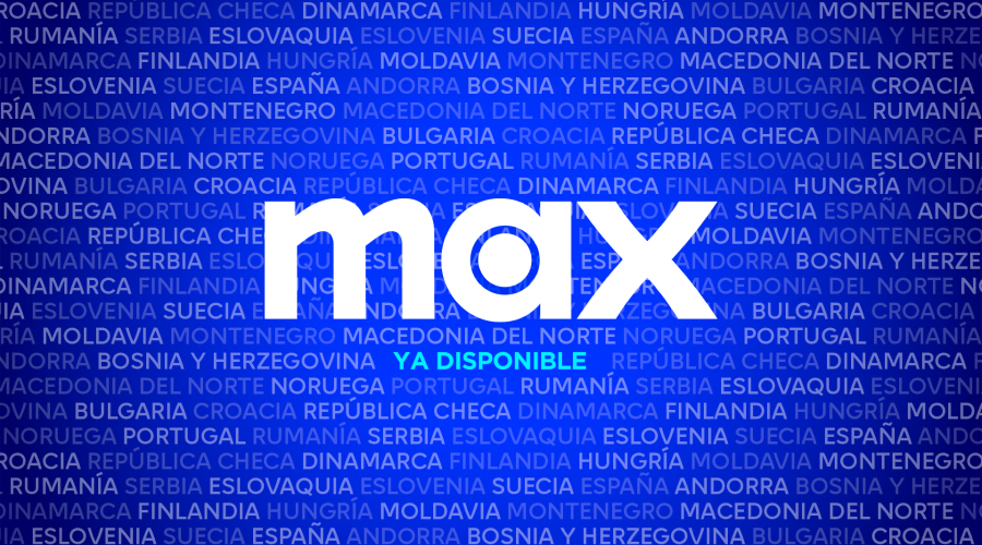 Max aterriza en Vodafone TV