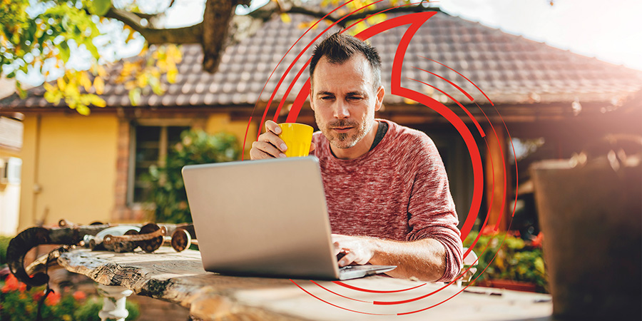 Vodafone activa la Fibra a 1Gbps y Hogar 5G en su nueva propuesta comercial
