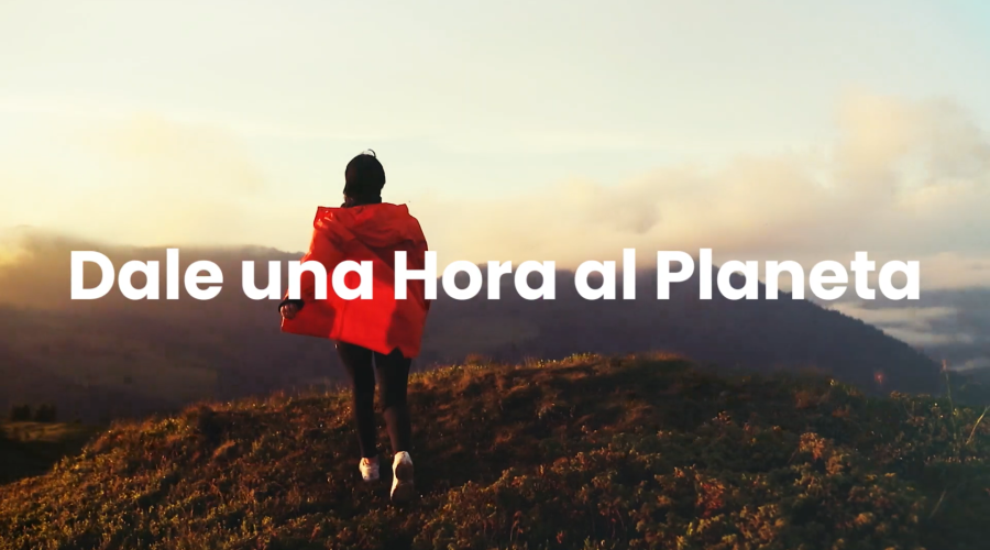 Vodafone España se une a La Hora del Planeta 2024 de WWF España