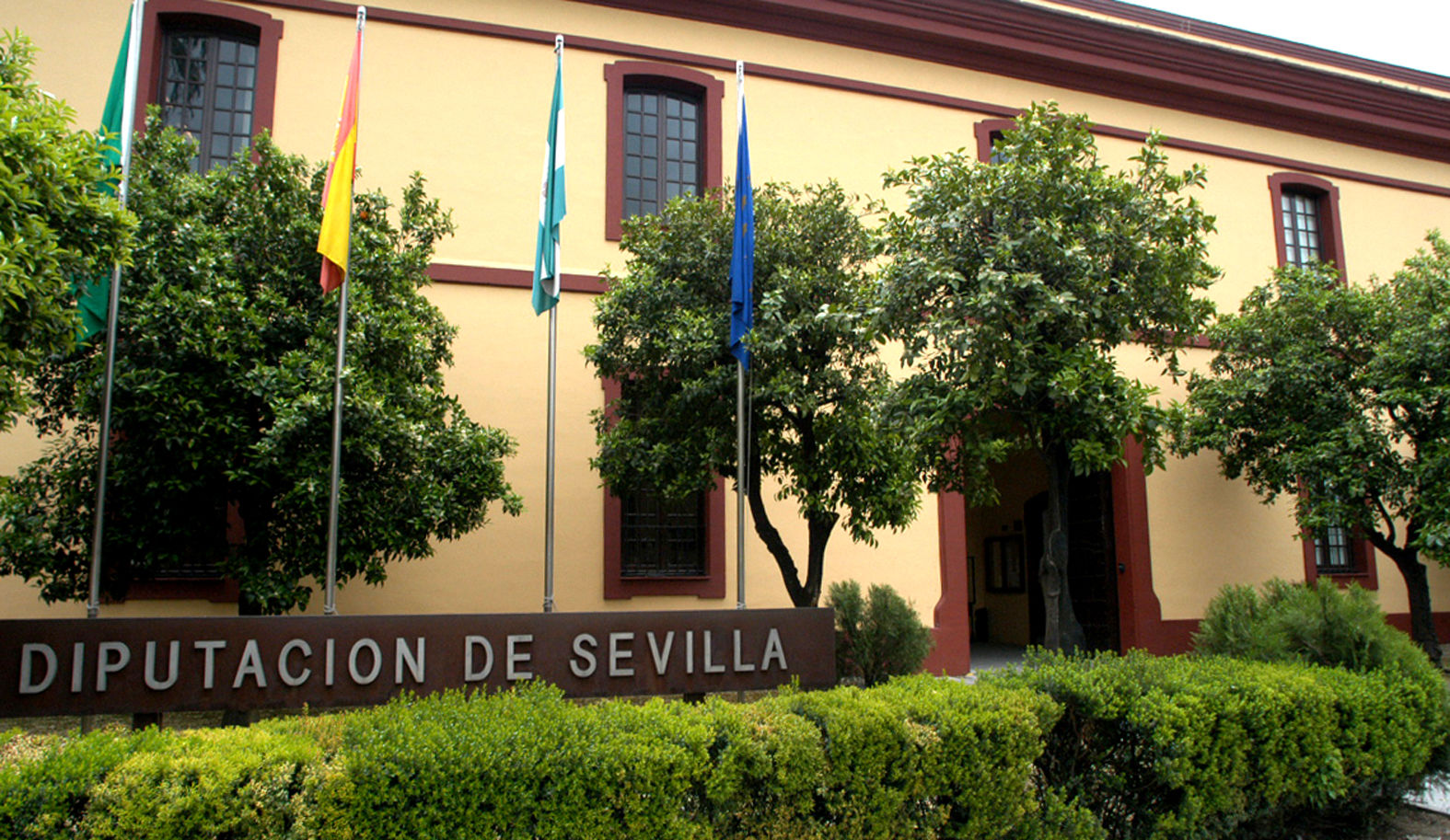 Vodafone, junto a la Diputación de Sevilla, se refuerza con dos adjudicaciones en proyectos de digitalización a través de Inpro