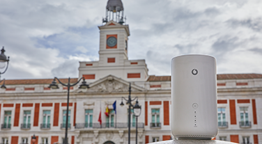 Vodafone lanza ‘Vodafone Hogar 5G’, una solución innovadora para llevar la máxima velocidad 5G a hogares y empresas