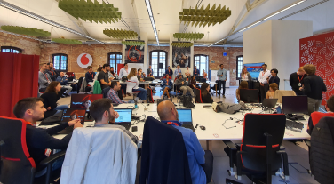 Vodafone contrata a los primeros 130 empleados del Vodafone Innovation Hub, su centro europeo de I+D en Málaga