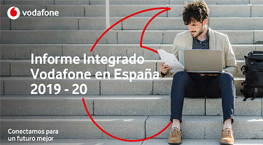 Vodafone contribuyó con 5.709 millones de euros a la economía española en el último ejercicio