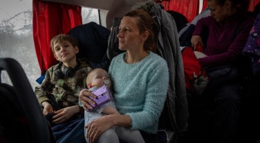 Vodafone habilita un número para el envío de SMS solidarios para colaborar con ACNUR
