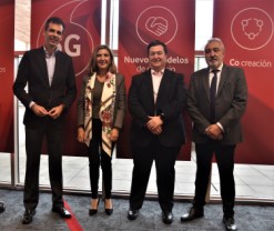 La Junta de Andalucía adjudica a Vodafone la formación en tecnología 5G para más de 3.200 andaluces