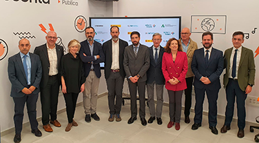 DigiCraft participa en el Aula del Futuro de Sevilla
