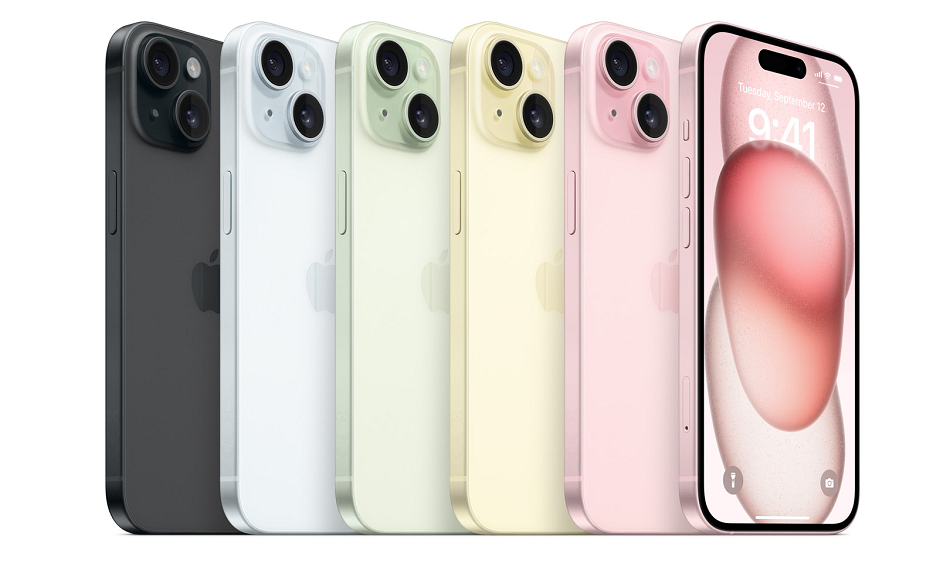 Vodafone comienza la preventa de los nuevos iPhone 15, iPhone 15 Plus, iPhone 15 Pro, iPhone 15 Pro Max, Apple Watch Series 9, Apple Watch Ultra 2 y AirPods Pro (2.ª generación) con USB-C
