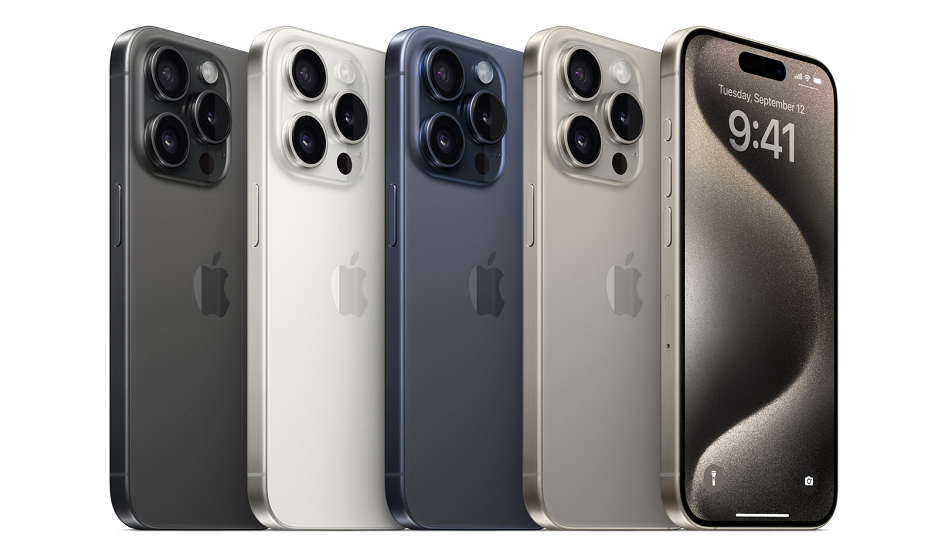 Vodafone comienza la preventa de los nuevos iPhone 15, iPhone 15 Plus, iPhone 15 Pro, iPhone 15 Pro Max, Apple Watch Series 9, Apple Watch Ultra 2 y AirPods Pro (2.ª generación) con USB-C