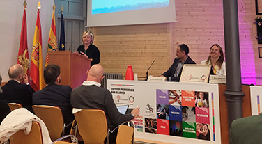 DigiCraft participa en el Aula del Futuro de Zaragoza