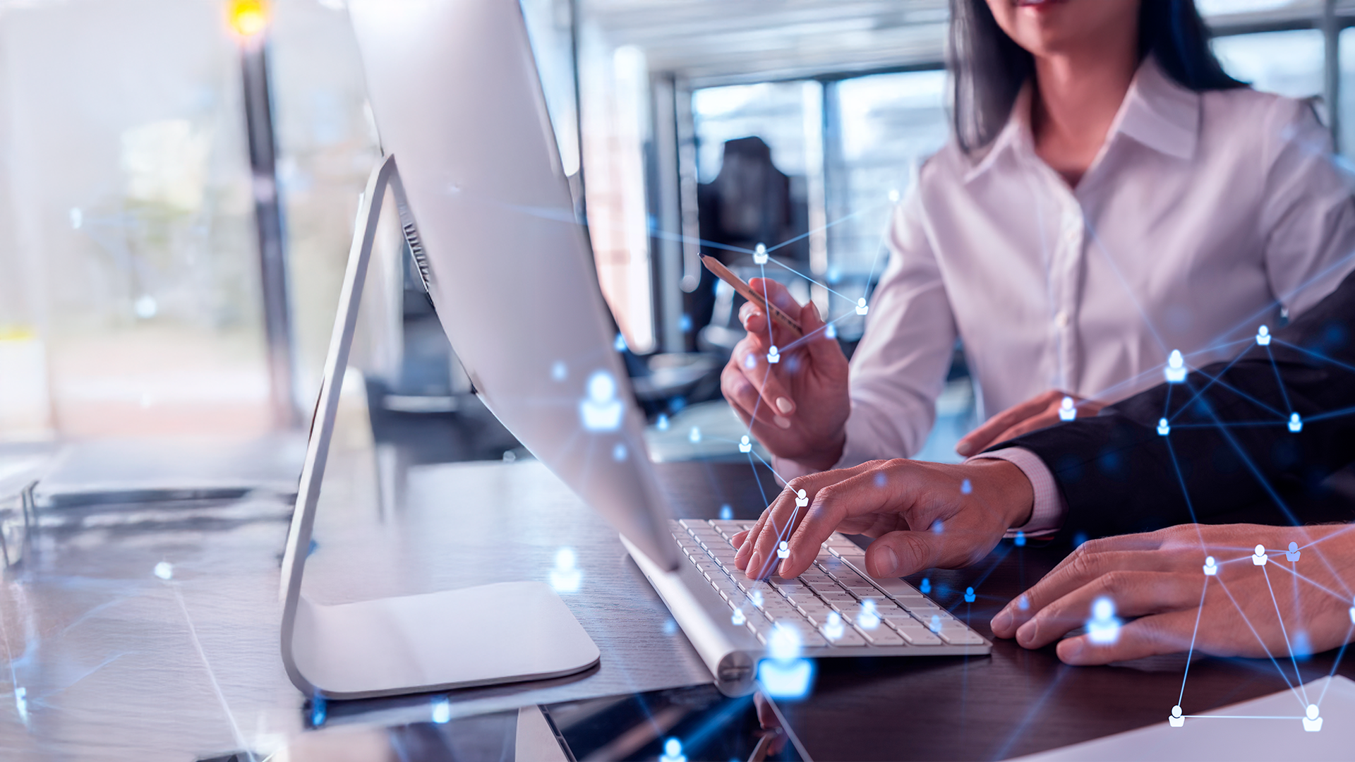 <strong>Vodafone Empresas presenta en Enise soluciones de protección ante deepfakes y ataques a telefonos móviles para empresas y administraciones públicas</strong><br/>  
