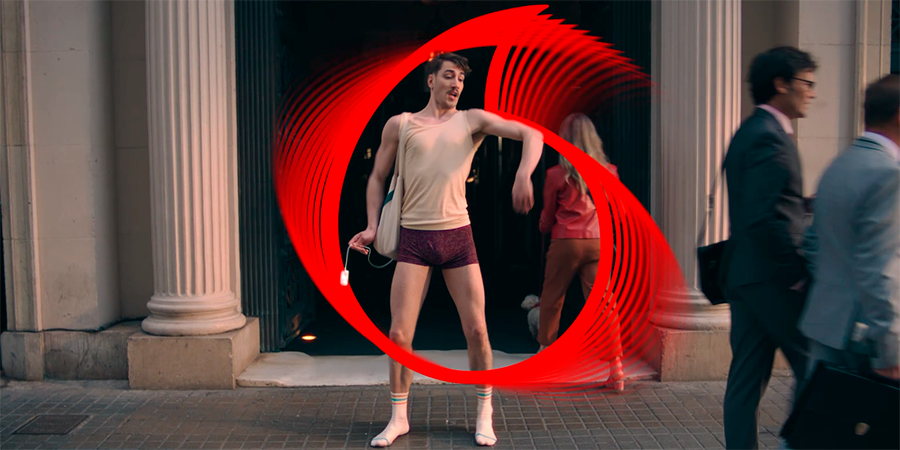 Vodafone fortalece su carácter innovador con su nueva campaña ‘Tengo el Power’