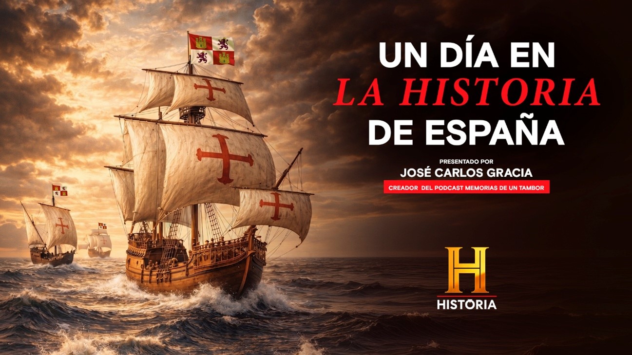 <strong>Vodafone Espa&ntilde;a ampl&iacute;a su oferta de contenidos con "Un d&iacute;a en la historia de Espa&ntilde;a" de Canal Historia</strong><br/> &nbsp;
