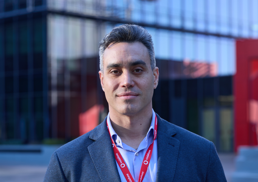 Vodafone nombra a Roberto Lara como director de ciberseguridad de Vodafone Empresas