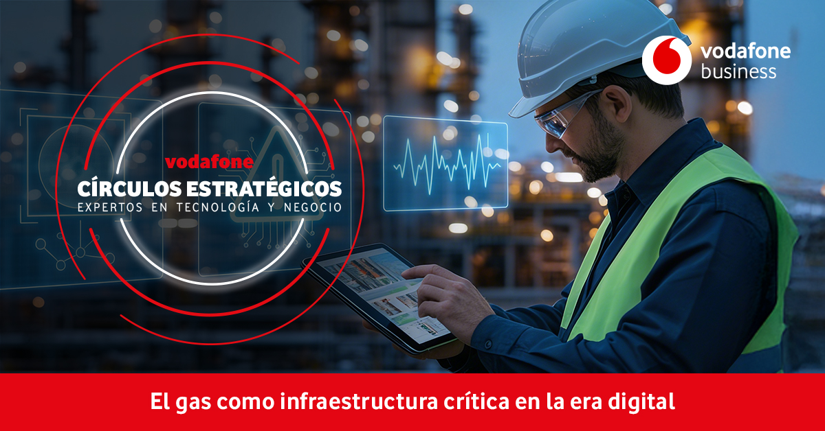 <strong>Vodafone Empresas lanza "C&iacute;rculos Estrat&eacute;gicos", un programa de debates en los sectores clave de la econom&iacute;a</strong><br/> &nbsp;