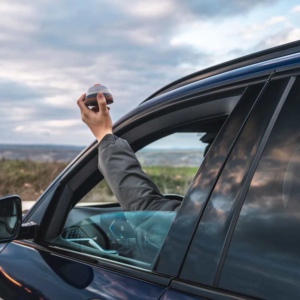 <strong>Ryme Automotive confía en Vodafone para la conectividad de Internet de las Cosas de sus balizas V16</strong><br/><br/>  <br/>  