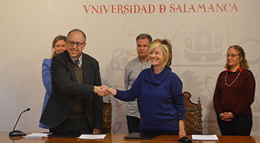 DigiCraft se incorpora al programa académico de los grados y másteres de Educación de la Universidad de Salamanca