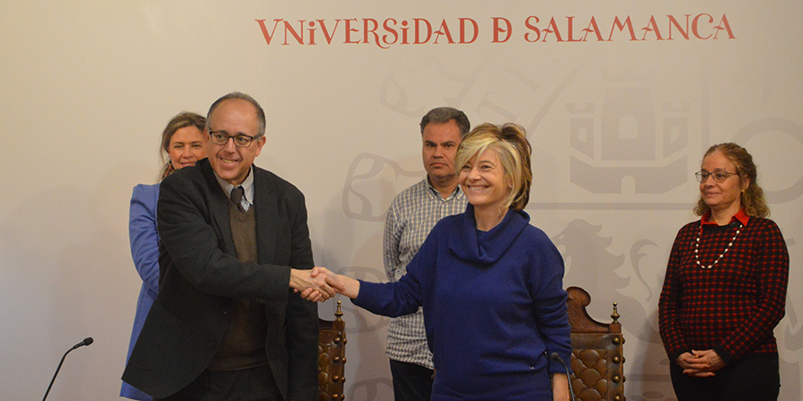 DigiCraft se incorpora al programa académico de los grados y másteres de Educación de la Universidad de Salamanca