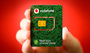 <strong>Vodafone lanza su servicio online de eSIM para prepago con la mejor red de datos </strong>
