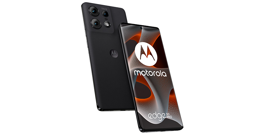 El nuevo motorola edge 50 pro, ya disponible con todas las ventajas de Vodafone Flex y la mejor red 5G