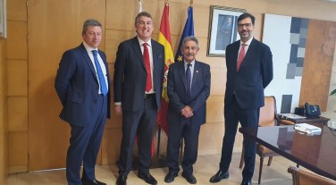 Vodafone reitera su compromiso por acelerar la recuperación y la transformación digital de Cantabria