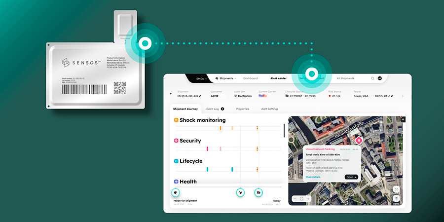 Pairpoint, de Vodafone y Sumitomo Corporation, anuncia un acuerdo con Sensos para combatir el fraude en la cadena de suministro