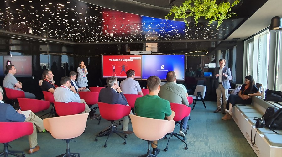 Vodafone Business y Ericsson acercan las redes privadas 5G a las empresas valencianas