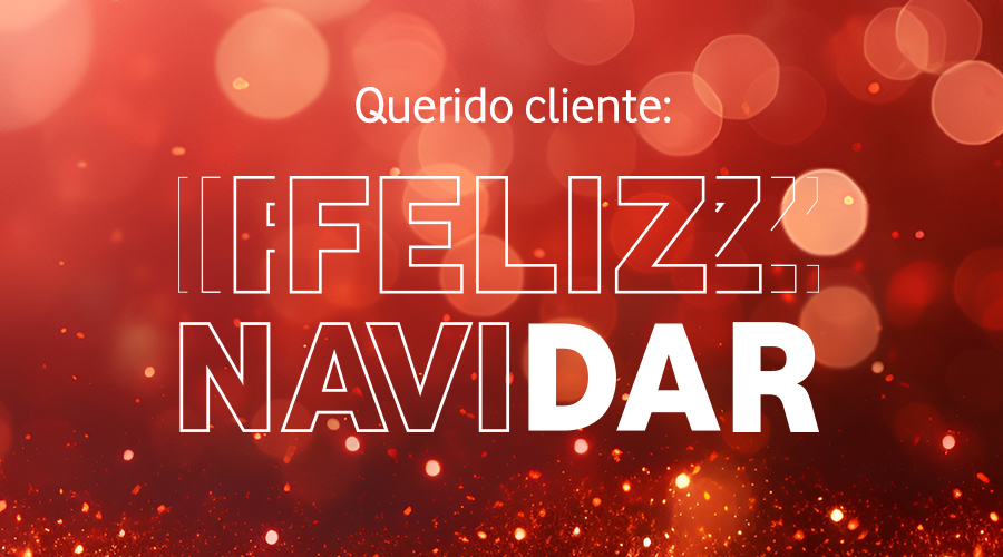 Vodafone regala a sus clientes la mejor selección de canales de Vodafone TV y descuentos de hasta 300€ en smartphones por Navidad