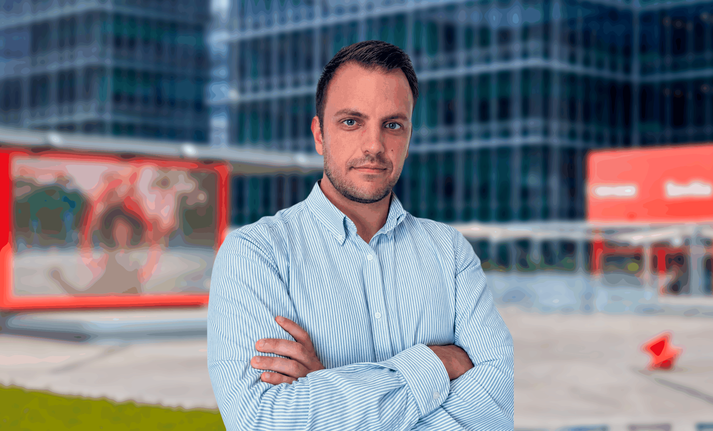 <strong>Vodafone Espa&ntilde;a&nbsp;incorpora a Pablo Martinez como director de su Centro de Operaciones de Ciberseguridad en Murcia</strong>&nbsp;