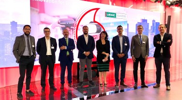 Vodafone impulsará las competencias digitales de la comunidad universitaria de la UEMC