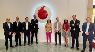 Vodafone acelera la transición digital de Castilla y León con la banda ancha ultrarrápida