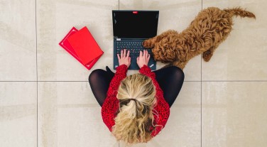 Casi la mitad de la plantilla de Vodafone España se acogió a las 4 semanas de smart working o teletrabajo