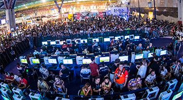 Vodafone conectará Gamepolis con fibra ultrarrápida de 10Gbps