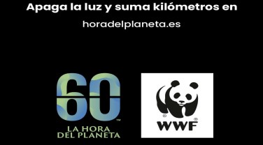 Vodafone España se une a La Hora del Planeta 2023 de WWF en defensa del medio ambiente