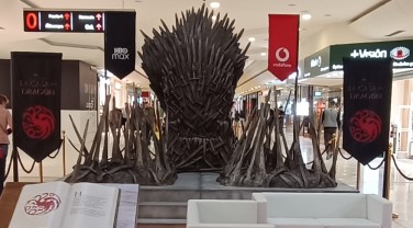 La experiencia ‘La Casa del Dragón, el Legado Targaryen’ llega a Barcelona de la mano de HBO Max y Vodafone