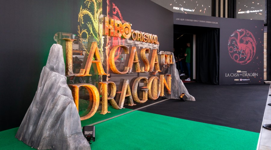 Vodafone TV preestrena en exclusiva la segunda temporada de "La Casa del Dragón"