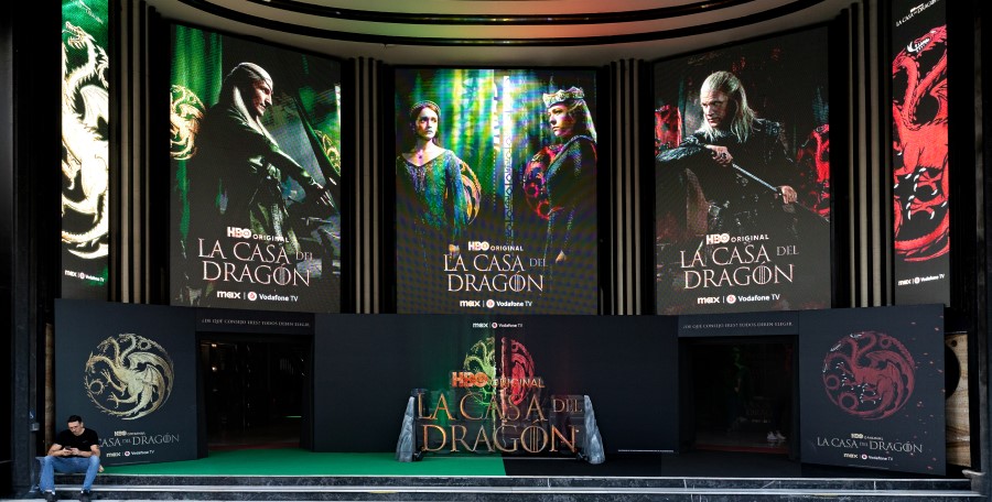 Vodafone TV preestrena en exclusiva la segunda temporada de "La Casa del Dragón"