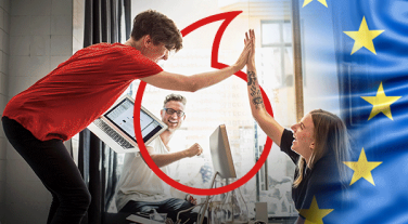 Vodafone organiza su segunda sesión informativa para facilitar el acceso de las pequeñas y medianas empresas a los Fondos Europeos