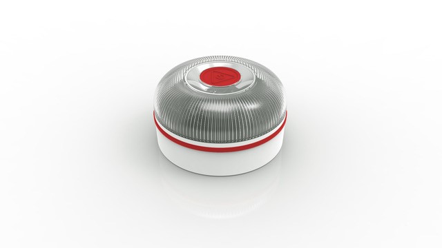 Vodafone ha comercializado más de 250.000 luces de emergencia V16 Help Flash conectadas a su red de Internet de las Cosas