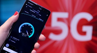 Vodafone lleva la red 5G más rápida a Castellón, Toledo, Santa Cruz de Tenerife y Las Palmas de Gran Canaria