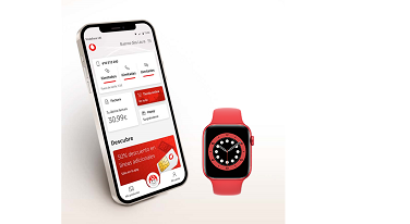 Vodafone presenta una solución para optimizar hasta un 22% la duración de la batería de los dispositivos a través de la red