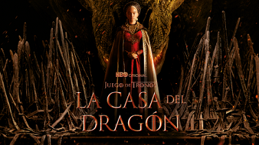 ‘La Casa del Dragón’, ya disponible en Vodafone TV