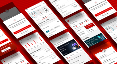 La App Mi Vodafone superó los 100 millones de visitas en 2021