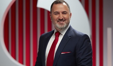 Vodafone España anuncia el nombramiento de Bülent Bayram como Director de Recursos Humanos e Inmuebles